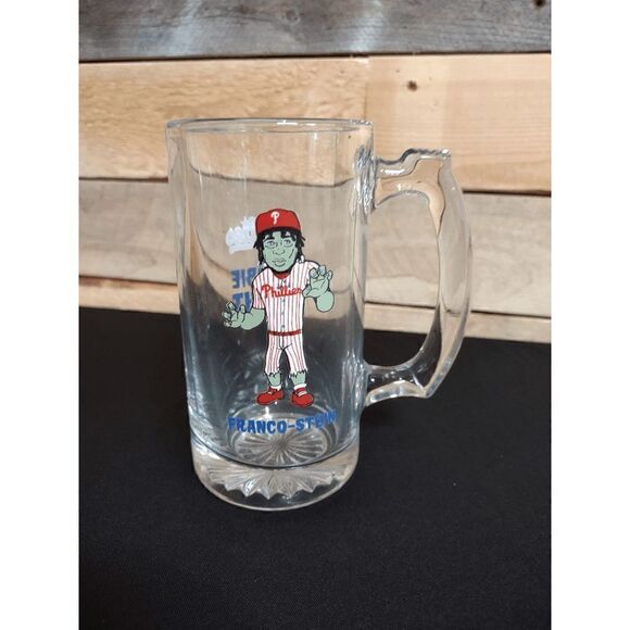 Philadelphia Phillies Zombie Night - Franco-Stein SGA 8/31/16 - Stein / Mug - Picture 1 of 2